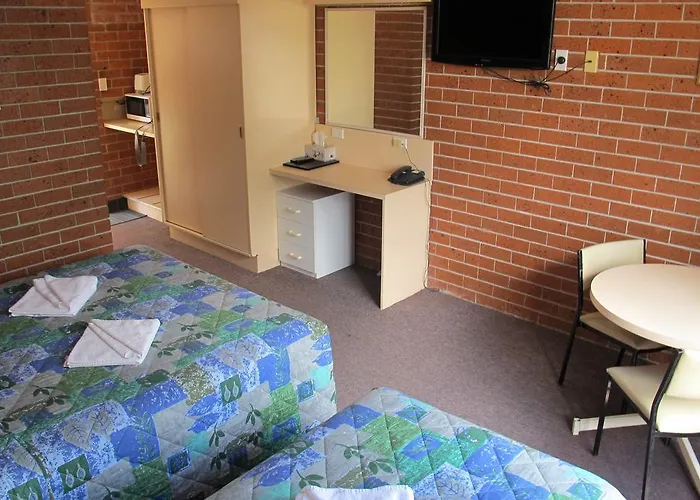 Greenslopes Motor Inn