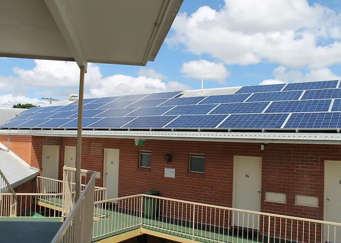 Greenslopes Motor Inn